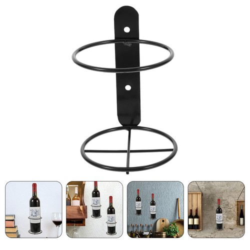 Pcs porte bouteille mural - 8,