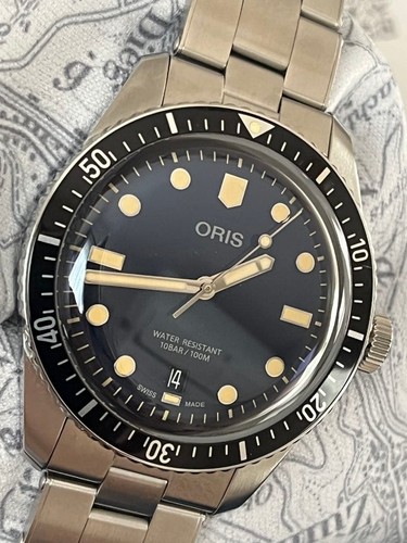 Montre oris divers sixty - montre,
