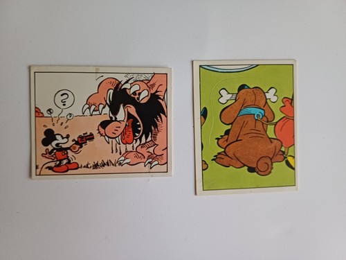 Lot stickers panini mickey - panini,