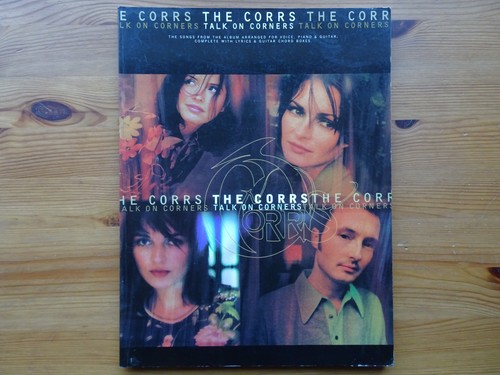 The corrs talk corners - corrs,, on