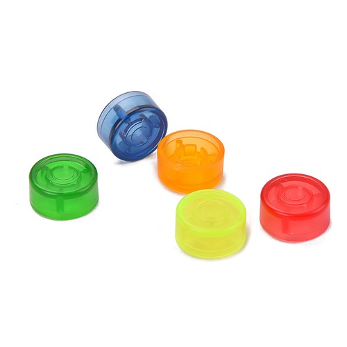 Pcs bouton guitare pédale - pcs,