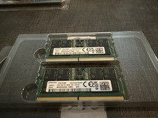 Kit RAM Samsung DDR5 32Go
