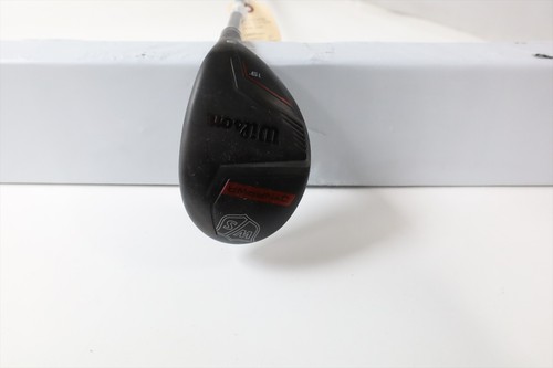 Wilson dynapower 3 - wilson, 19°