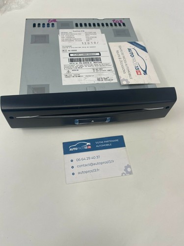 Lecteur clarion psa - clarion,