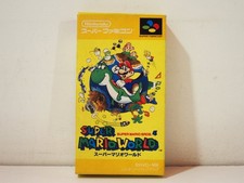 Super Mario World  Nintendo