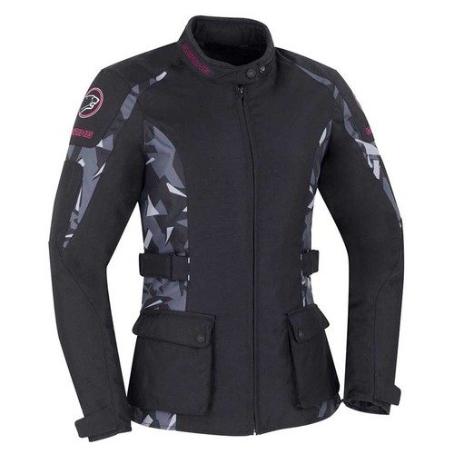 Veste moto bering - bering, femme