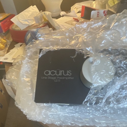 Acurus ls11 - acurus,
