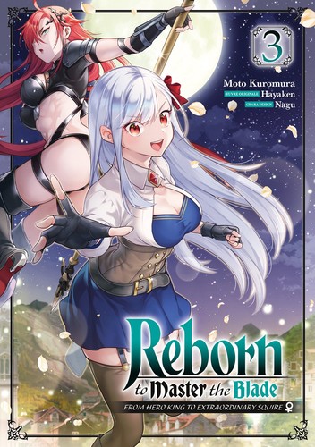 Reborn master the - blade,