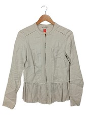 MISS CAPTAIN Gilet Femme Beige