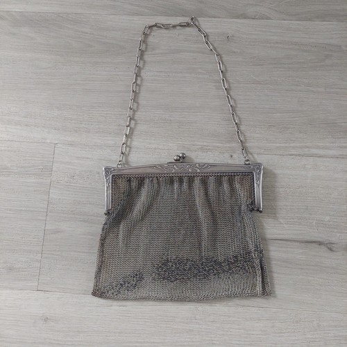 Aumoniere sac soiree metal - sac, de
