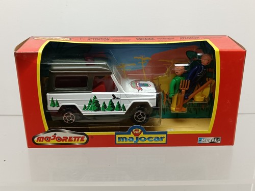 7300 coffret mercedes 4x4 - coffret,