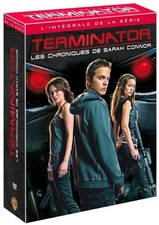 Dvd Terminator - The Sarah