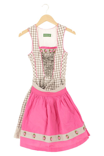 Country line robe dirndl femme - robe,