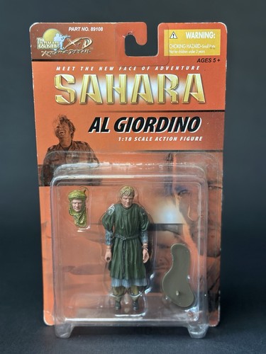 Ultimate soldier al - soldier, 1:18