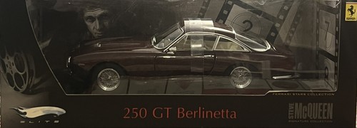 Hot wheels elite - hot, 1/18