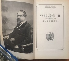 NAPOLÉON III conspirateur et