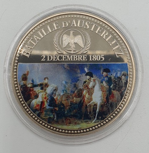 Médaille - , (cupronickel)