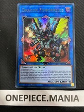 Carte Yu-Gi-Oh! Dragon Finborrelle GFP2-FR006 1st Ultra Rare
