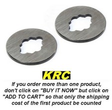 Tlr241045 brake rotor - -brake,