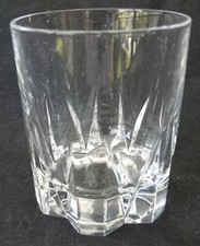 Verre apéritif cristal