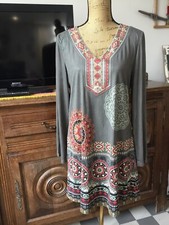 Robe 101 IDEES taille 3/40/42