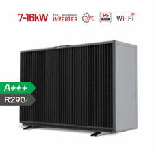 ALSAVO Pompe à chaleur