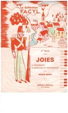 2 PARTITIONS PIANO DEBUTANT