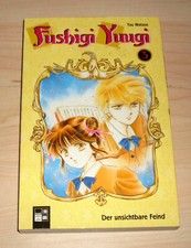 Carnet BD - Fushigi Yuugi -