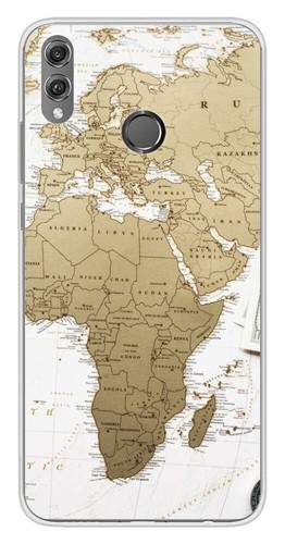 Coque silicone imprimée - en,