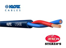 Câble HP /m enceinte sono PRO