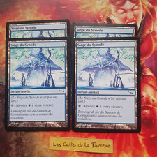 Cartes Magic : 4 siège du