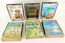 LOT DE 6 JEUX POUR CONSOLE