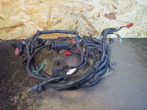 Faisceau électrique honda cbr - faisceau,