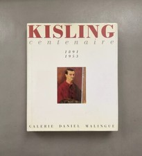 Kisling centenaire Galerie