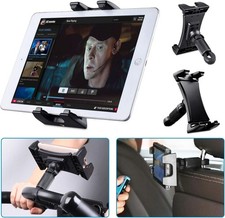 Spinning Bike Tablet Mount