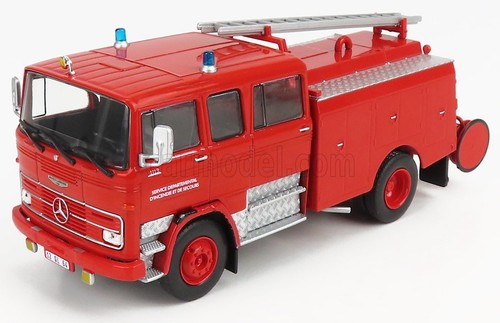 Modèle camion statique - de,