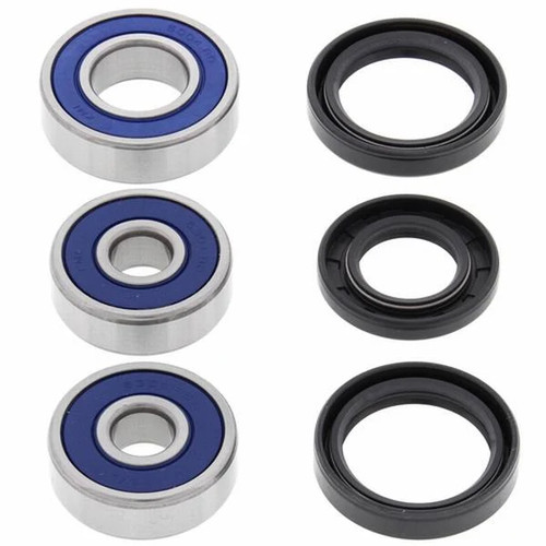 Kit roulements roue - kit, +