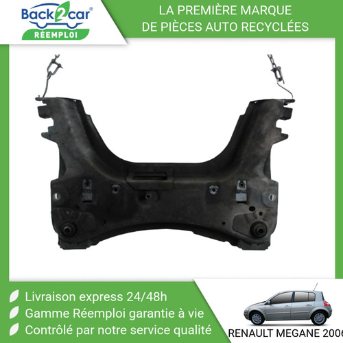 Berceau moteur avant - berceau,