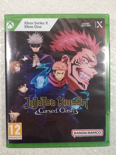 Jujutsu kaisen cursed - jujutsu,