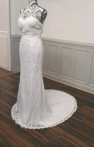 Robe mariée sirene - robe,