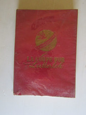 Livre de mode la coupe d'or, Lutterloh, manuel pour confectionner les vêtements.