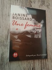 Livre audio MP3 - Une Femme -
