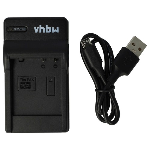 Chargeur usb pour panasonic - chargeur,