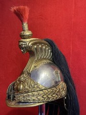 Casque Officier Cuirassier