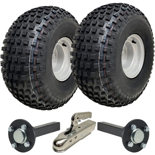 Kit remorque pour quad - pour,