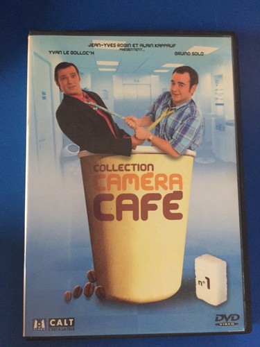 Collection camera cafe - collection,