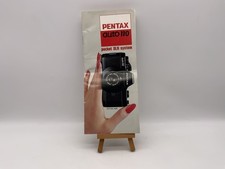 Pentax Auto 110 Pocket SLR