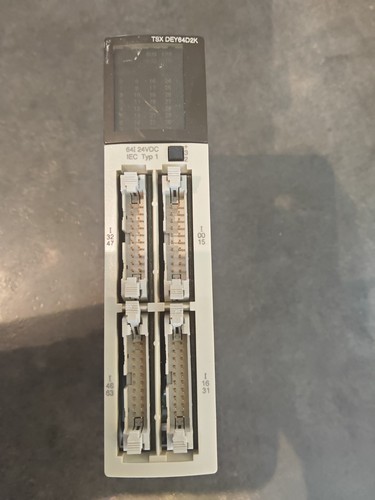 Tsxdey64d2k schneider carte - tsxdey64d2k,