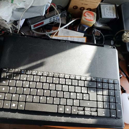 Clavier aspire 5810t - aspire,