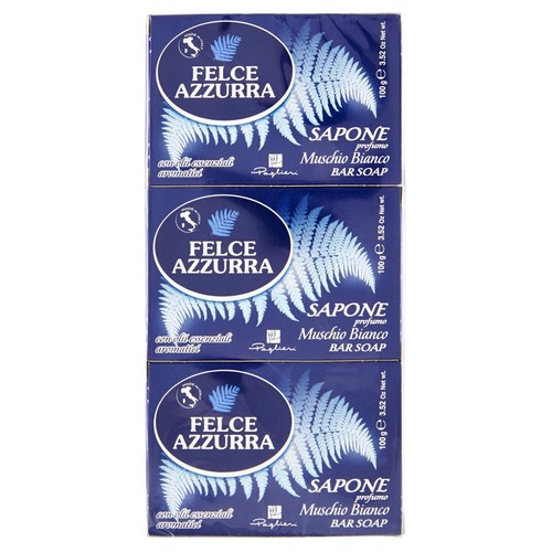 Felce azzurra savon mousse - felce,